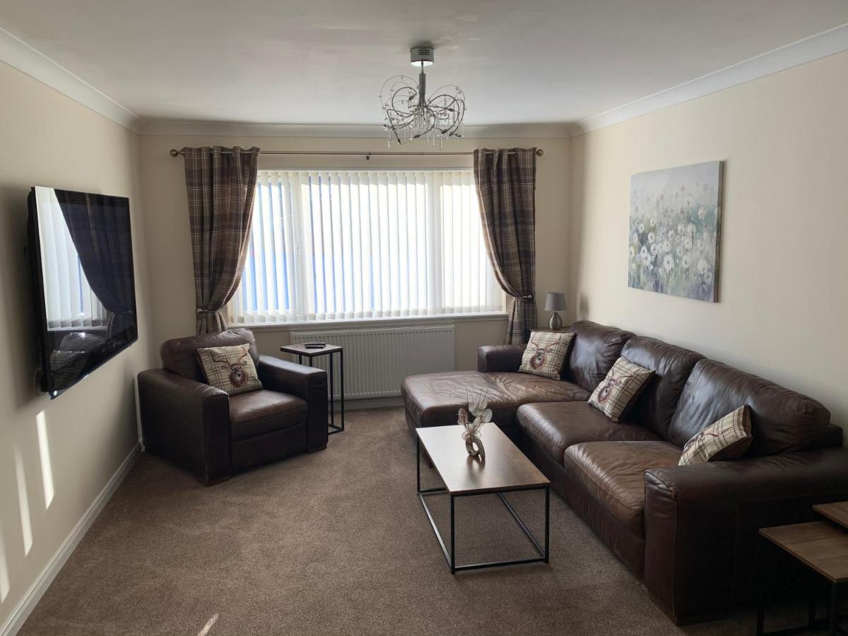 Holm From Home Inverness Exterior foto